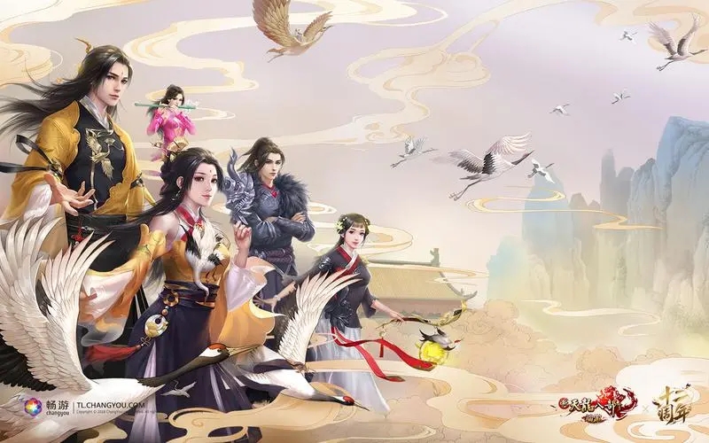 传奇sf：游戏中的团队协作与沟通