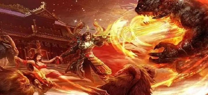 传奇私服攻略：掌握游戏技巧，轻松称霸江湖